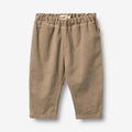 Wheat Main Trousers Lined Aiden Trousers 0099 grey stone