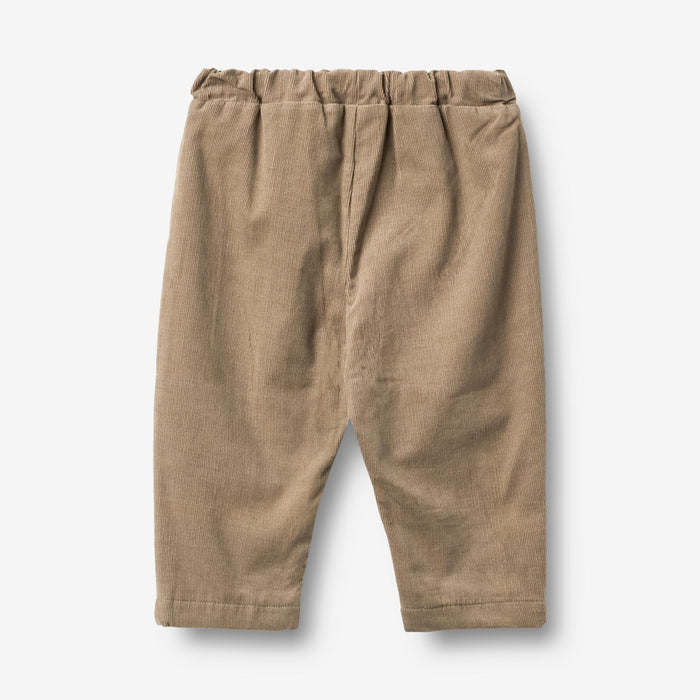 Wheat Main Trousers Lined Aiden Trousers 0099 grey stone