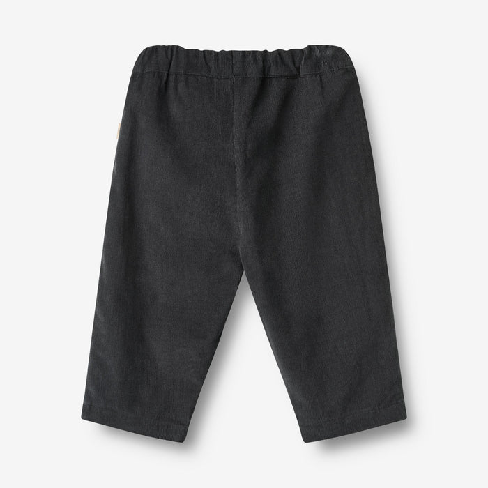 Wheat Main Trousers Lined Aiden Trousers 1432 navy