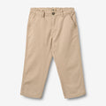 Wheat Main Trousers Orla Trousers 9608 sand stone