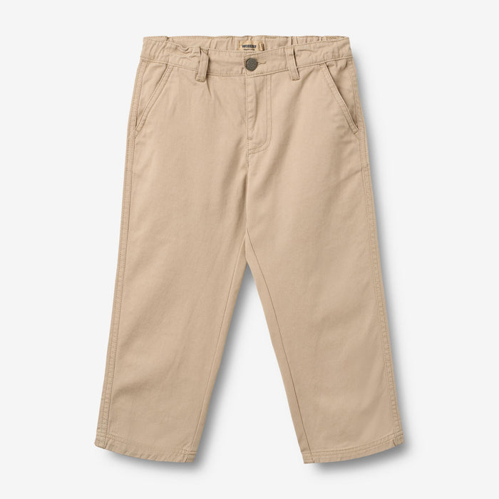 Wheat Main Trousers Orla Trousers 9608 sand stone