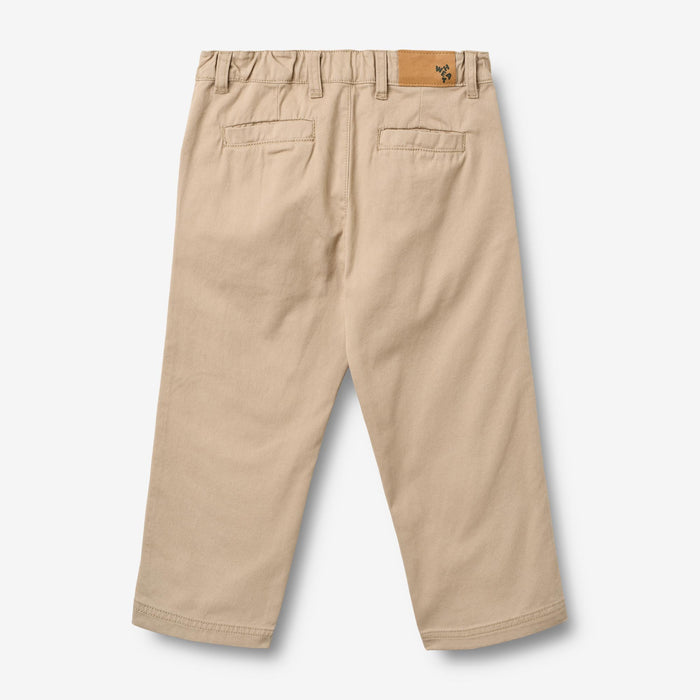 Wheat Main Trousers Orla Trousers 9608 sand stone