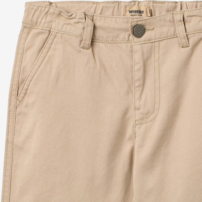 Wheat Main Trousers Orla Trousers 9608 sand stone