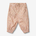 Wheat Main Trousers Sara Trousers 1358 lilac flowers