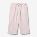 Wheat Main Trousers Sasha Trousers 9655 purple light flowers