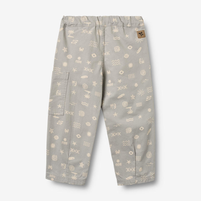 Wheat Main Trousers Walder Trousers 9646 light flint summer