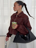 Vista Bomber Jacket Shiraz