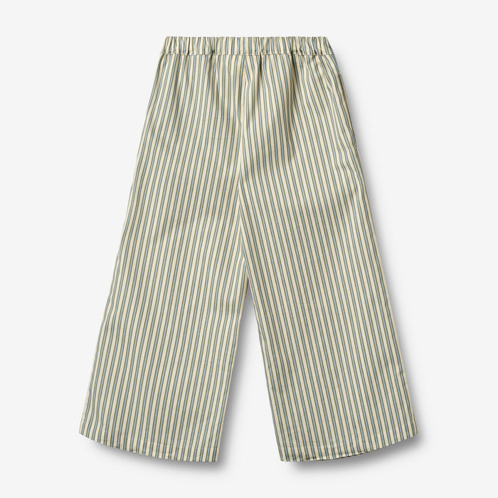 Wheat Collab Wheat x Pernille Teisbæk | Pajamas Bebbo Home 9453 soft stripe