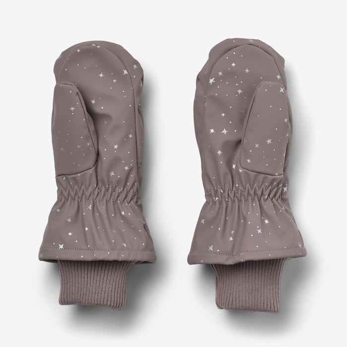 Wheat Outerwear Winter Mittens Stormy Accessory 1036 purple stone stars