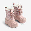 Wheat SMU Winterboot Aleex Winter Footwear 9536 rose powder flowers