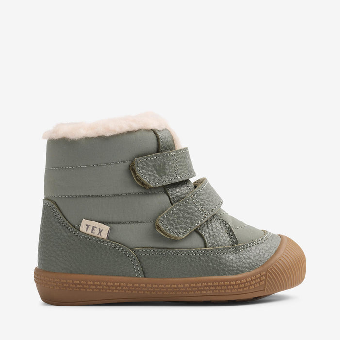 Wheat SMU Winterboot Daxi Tex Boot 4119 dusty green