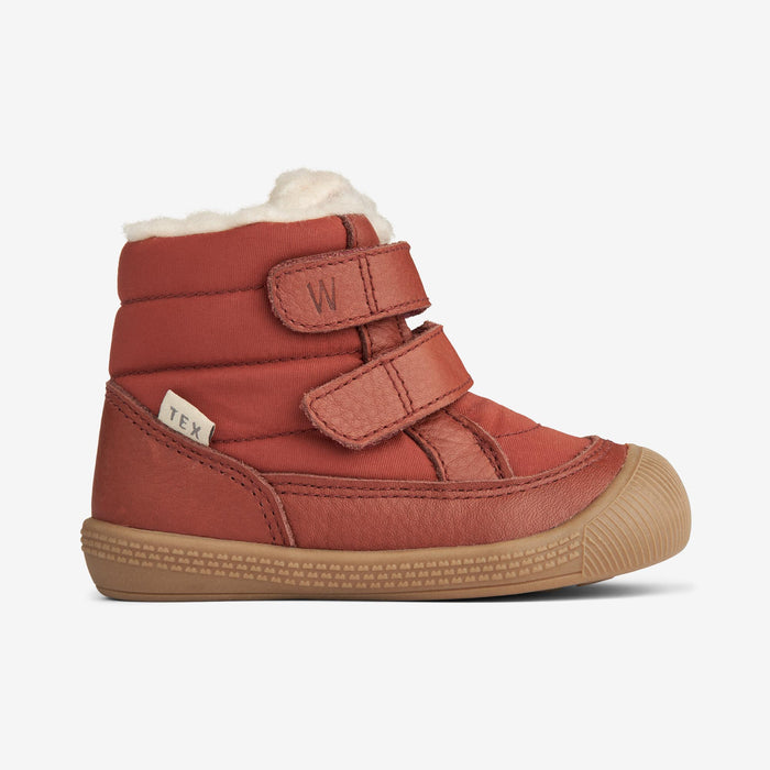 Wheat SMU Winterboot Daxi Tex Boot 2072 red