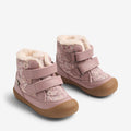 Wheat SMU Winterboot Daxi Tex Boot 2036 rose dust flowers