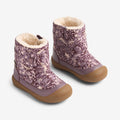Wheat SMU Winterboot Delaney Tex Prewalkers 1177 purple tulips