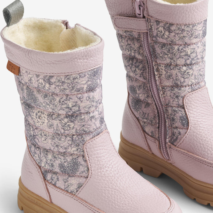 Wheat Footwear Winterboot Koa Tex Winter Footwear 9671 dry rose flowers