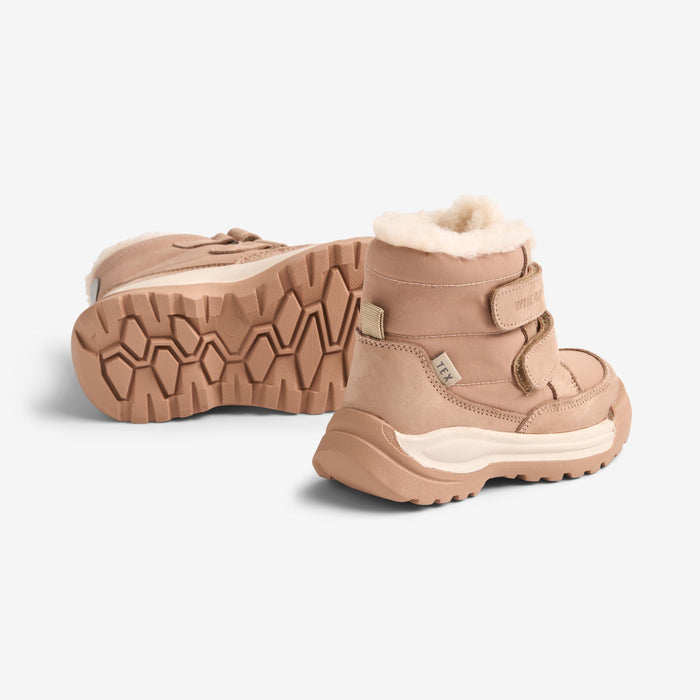 Wheat SMU Winterboot Millas Tex Winter Footwear 2487 rose powder
