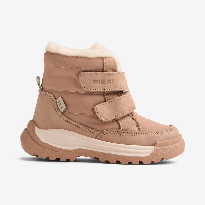 Wheat SMU Winterboot Millas Tex Winter Footwear 2487 rose powder