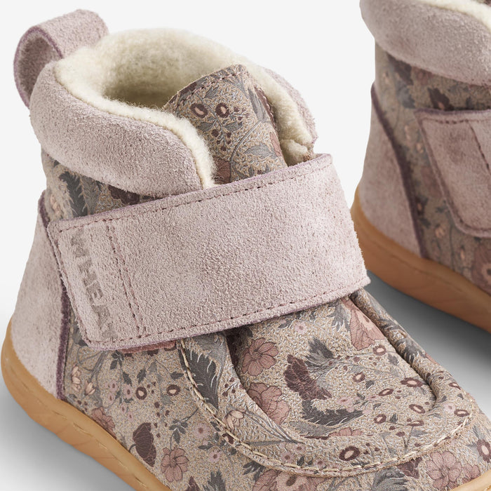 Wheat Footwear Winterboot Obira Tex Boot 9904 soft sand flowers
