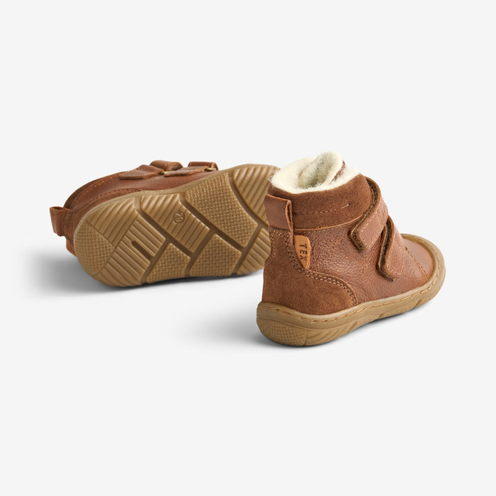 Wheat Footwear Winterboot Snug Tex Winter Footwear 9002 cognac