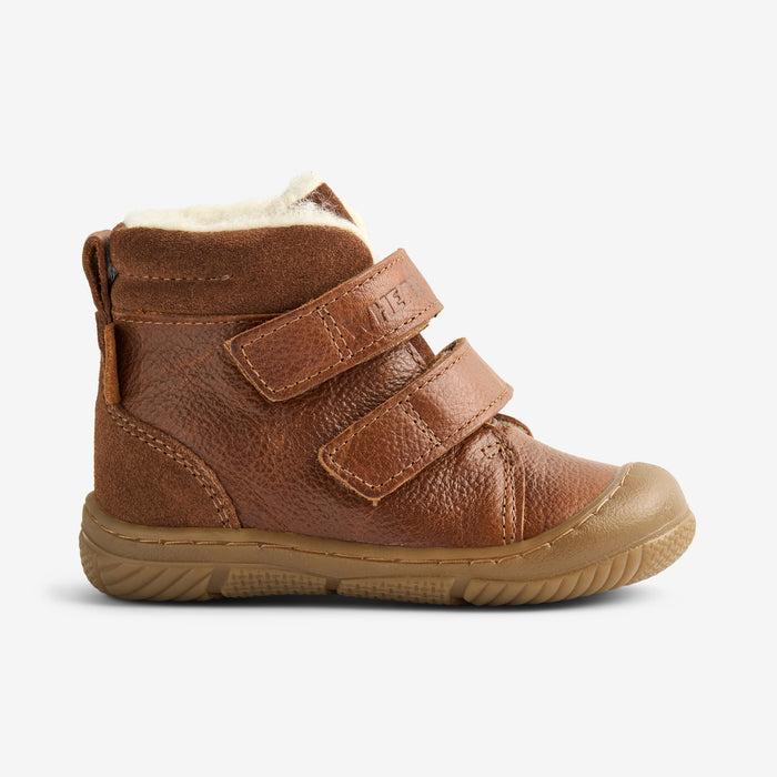 Wheat Footwear Winterboot Snug Tex Winter Footwear 9002 cognac
