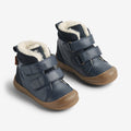 Wheat Footwear Winterboot Snug Tex Winter Footwear 1432 navy