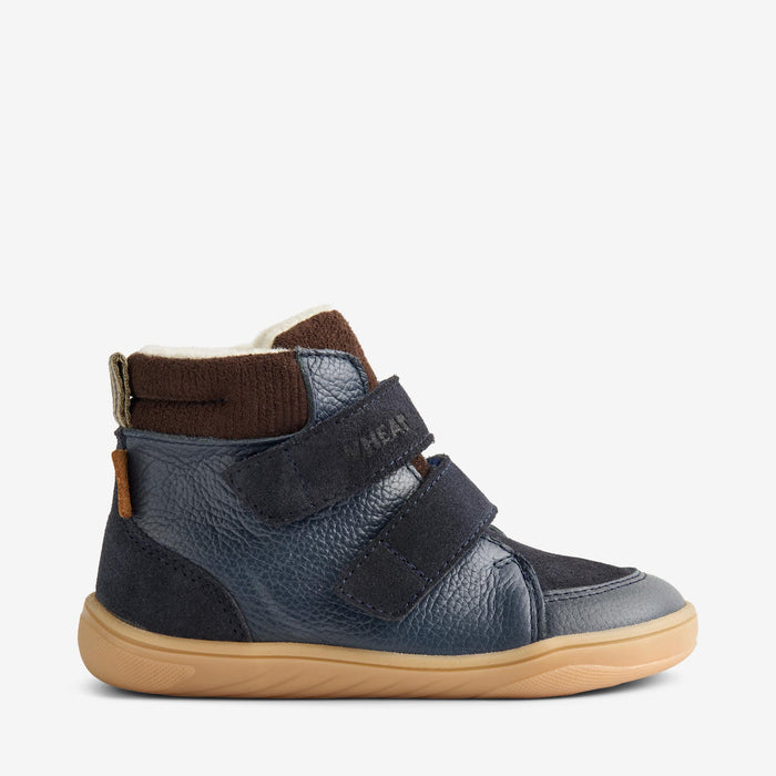 Wheat Footwear Winterboot Texas Tex Winter Footwear 1432 navy