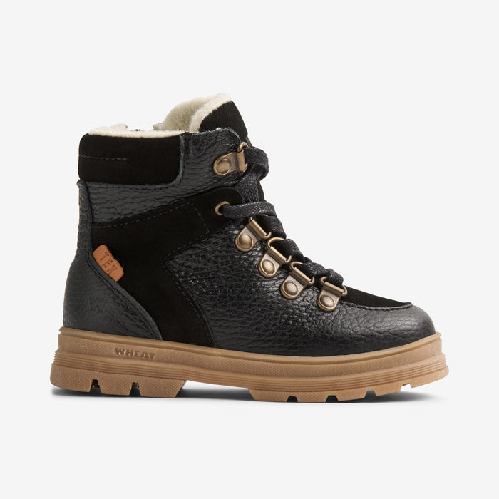 Wheat SMU Winterboot Toni Hiker Tex Boot 0021 black