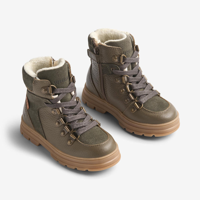 Wheat SMU Winterboot Toni Hiker Tex Boot 3531 dry pine