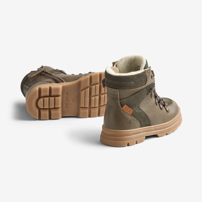 Wheat SMU Winterboot Toni Hiker Tex Boot 3531 dry pine