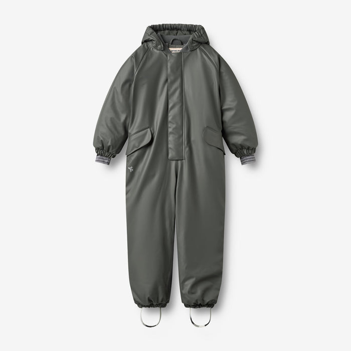 Wheat Outerwear Wintersuit Ludo Outdoor Suit 0419 dark shadow