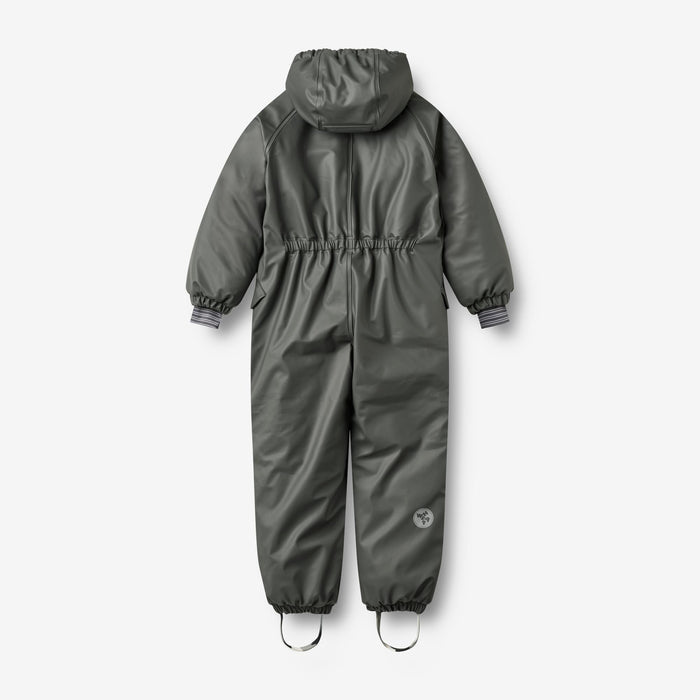 Wheat Outerwear Wintersuit Ludo Outdoor Suit 0419 dark shadow