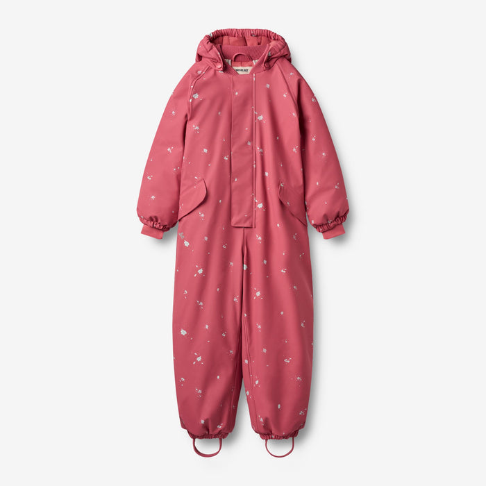 Wheat Outerwear Wintersuit Ludo Outdoor Suit 9532 floating flowers