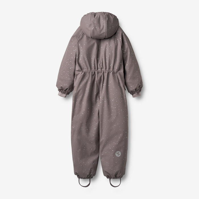 Wheat Outerwear Wintersuit Ludo Outdoor Suit 1036 purple stone stars