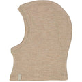 Wheat Wool Wool Balaclava Accessory 3204 khaki melange
