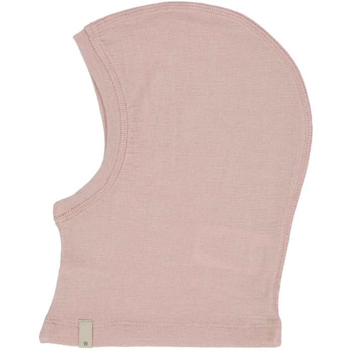 Wheat Wool Wool Balaclava Accessory 2487 rose powder