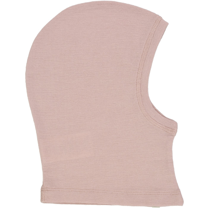 Wheat Wool Wool Balaclava Accessory 2487 rose powder