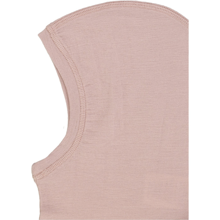 Wheat Wool Wool Balaclava Accessory 2487 rose powder