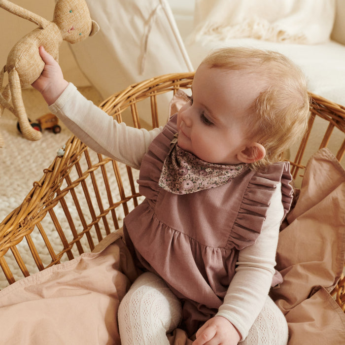 Wheat Wool Wool Body L/S Lucca Body 1141 eggshell melange