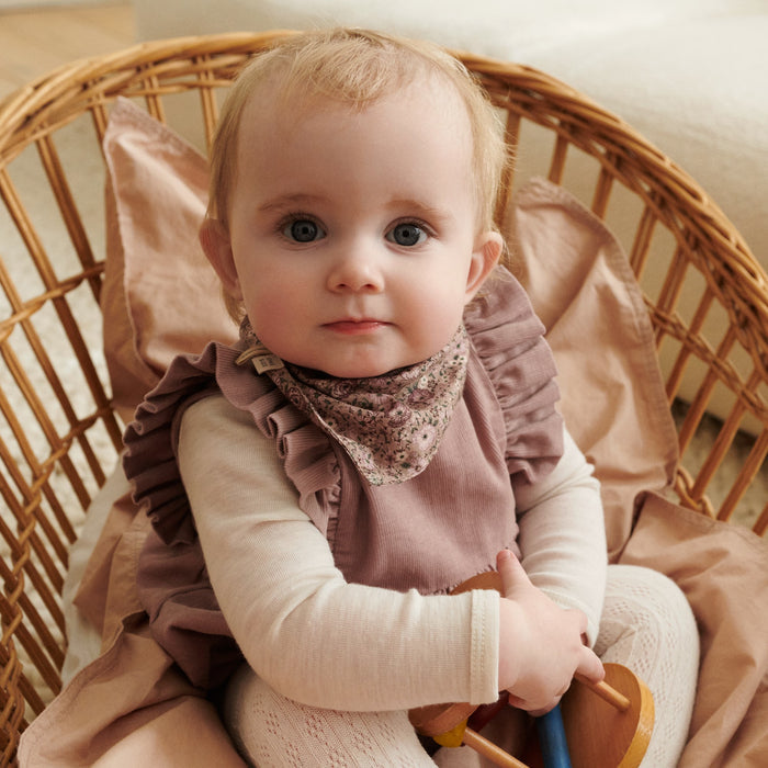 Wheat Wool Wool Body L/S Lucca Body 1141 eggshell melange