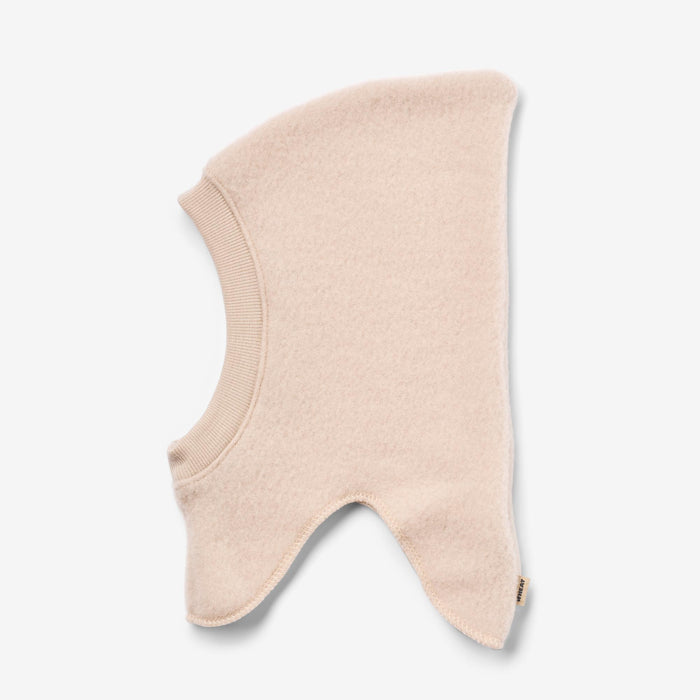 Wheat Wool Wool Fleece Balaclava Eli Accessory 1356 pale lilac
