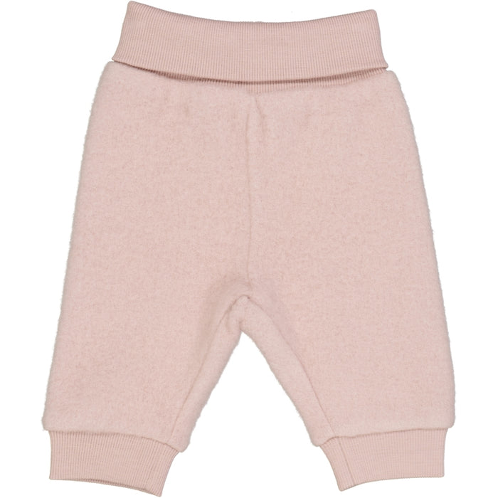 Wheat Wool Wool Fleece Trousers Trousers 2487 rose powder