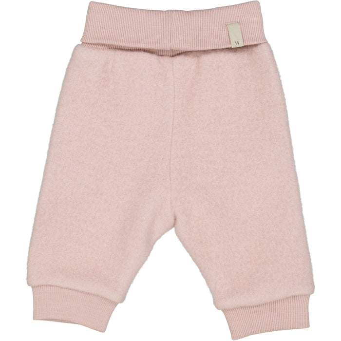 Wheat Wool Wool Fleece Trousers Trousers 2487 rose powder