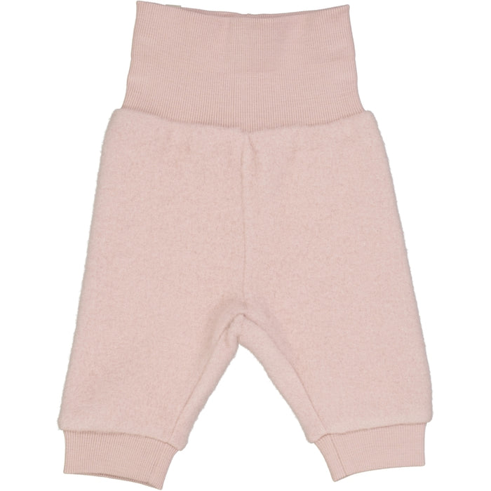 Wheat Wool Wool Fleece Trousers Trousers 2487 rose powder