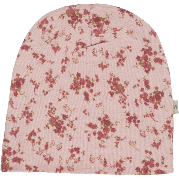 Wheat Wool Wool Hat Accessory 2475 rose flowers