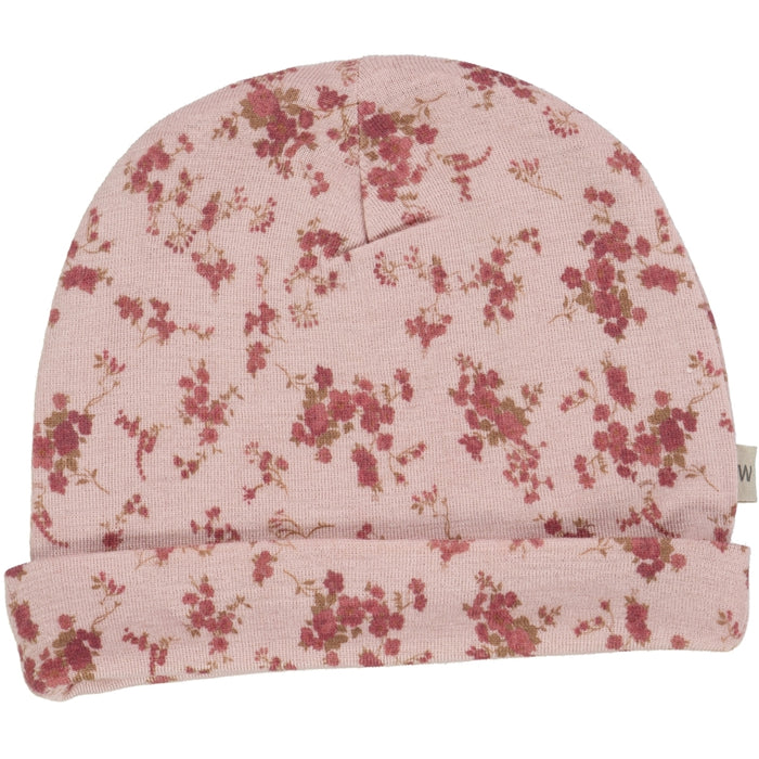 Wheat Wool Wool Hat Accessory 2475 rose flowers