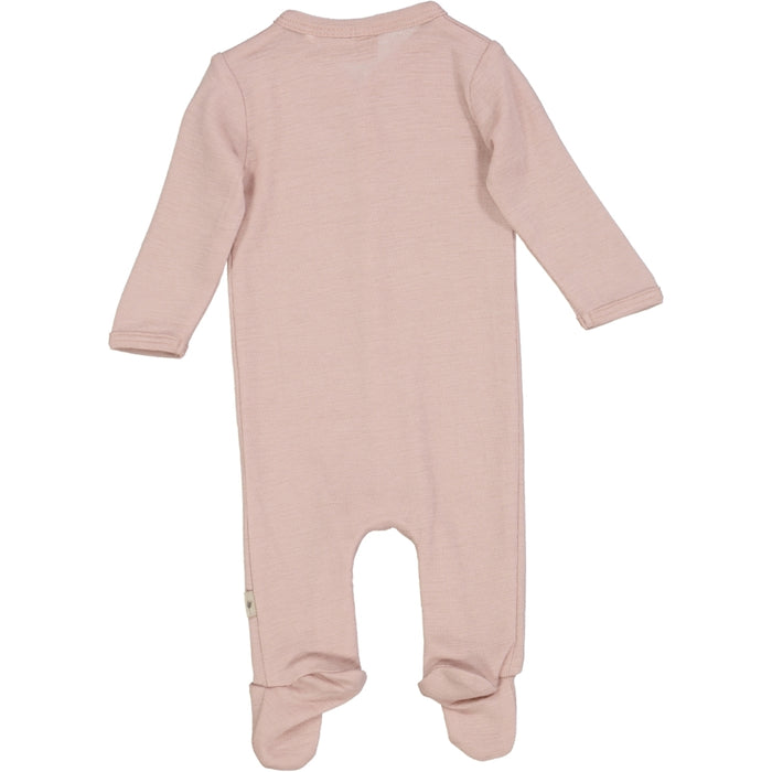 Wheat Wool Wool Jumpsuit WF Jumpsuit 2487 rose powder