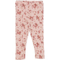 Wheat Wool Wool Leggings Legging 2475 rose flowers