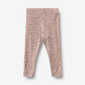 Wheat Main Wool Leggings Agi Legging 1359 pale lilac flowers