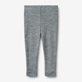 Wheat SMU Wool Leggings Agi | Baby Legging 0224 melange grey