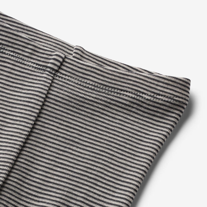Wheat SMU Wool Leggings Agi | Baby Legging 1433 navy stripe